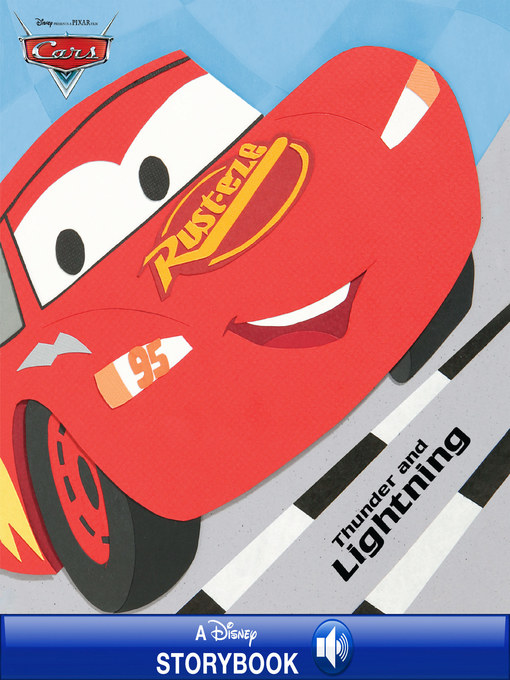 Title details for Thunder and Lightning by Disney Books - Available